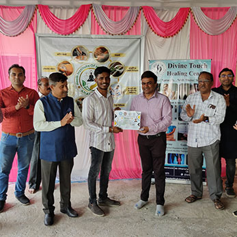 Divine touch healing center 