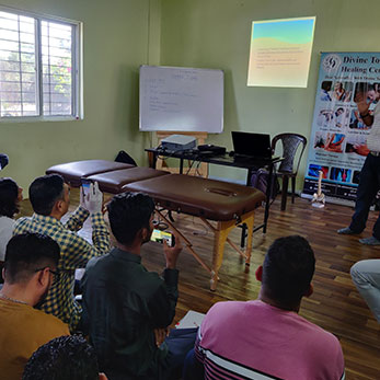 Divine touch healing center 