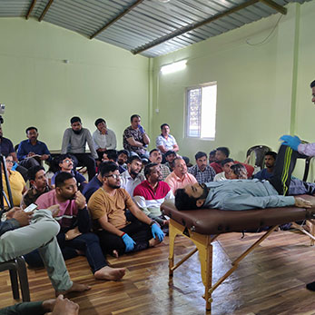 Divine touch healing center 