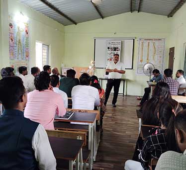 Divine touch healing center 